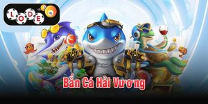 Bắn cá Hải Vương
