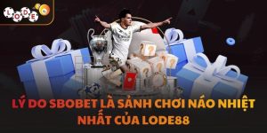 SBOBET LODE88 - Sảnh Cược Xổ Số Uy Tín Và Chất Lượng